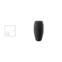 SMALL FOAM WINDSCREEN